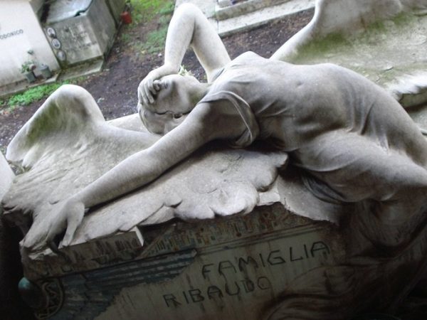 Cimitero Di Staglieno | ABC SIKELIA Edizioni