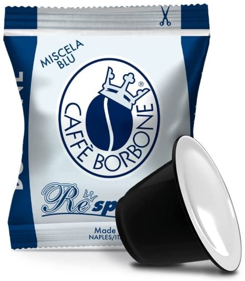 Caffè Borbone Respresso, Miscela Blu